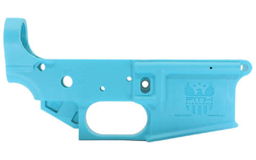 Parts FMK Firearms AR 1 FMK AR15 POLYMER LOWER RECEIVER BLUE • Model: AR-1